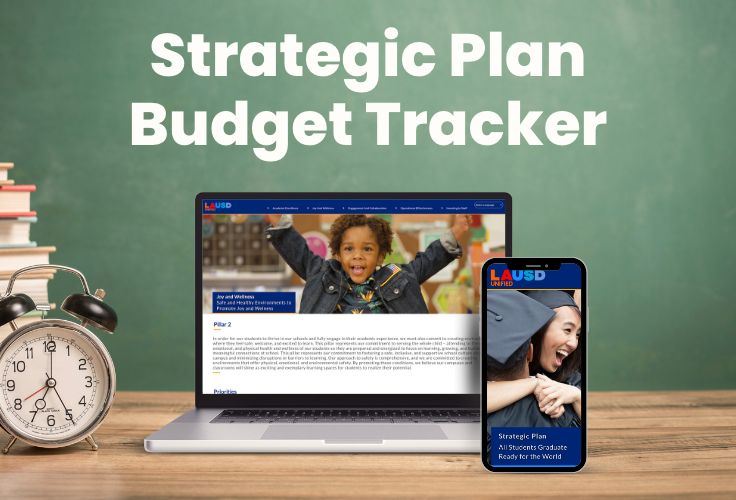  Strategic Plan Budget Tracker